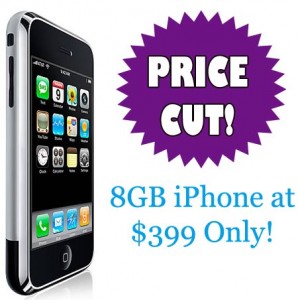 iPhone Price Cut! (?)