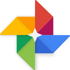 Google Photos icon